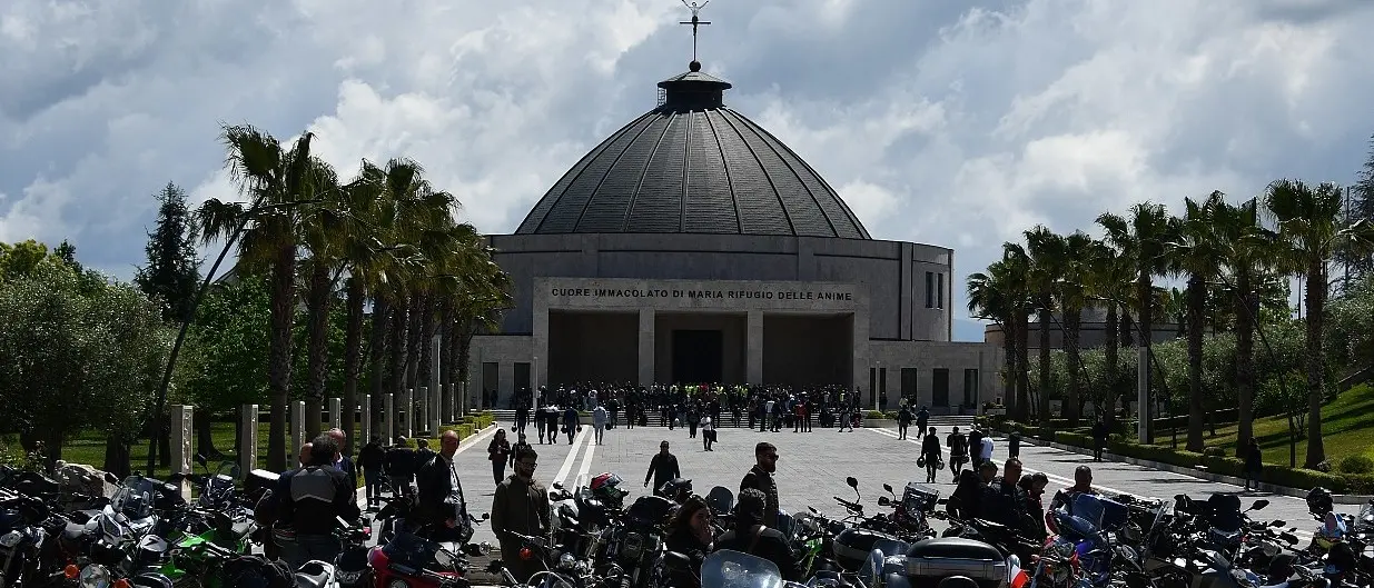 Mileto invasa da 400\u00A0centauri, successo per la prima edizione del Motogiro\n