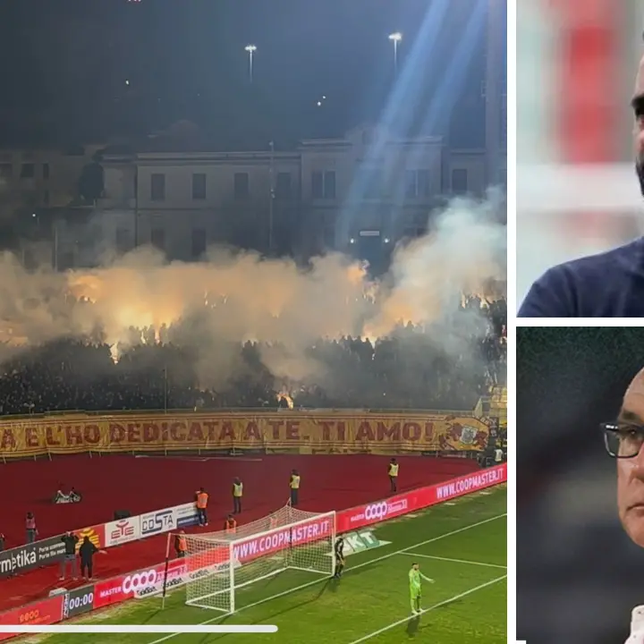 Playoff Serie B, tutto pronto per il match tra Catanzaro e Avellino: le ultime e le probabili formazioni\n
