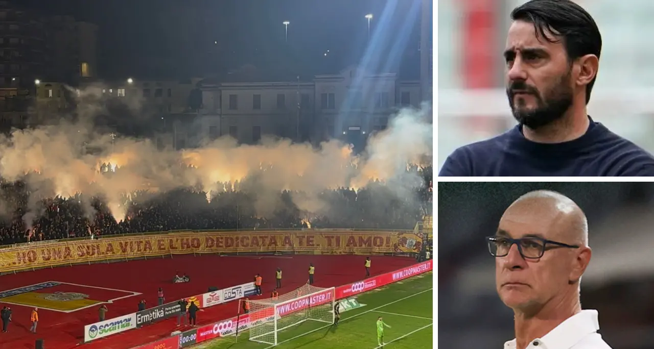 Playoff Serie B, tutto pronto per il match tra Catanzaro e Avellino: le ultime e le probabili formazioni\n