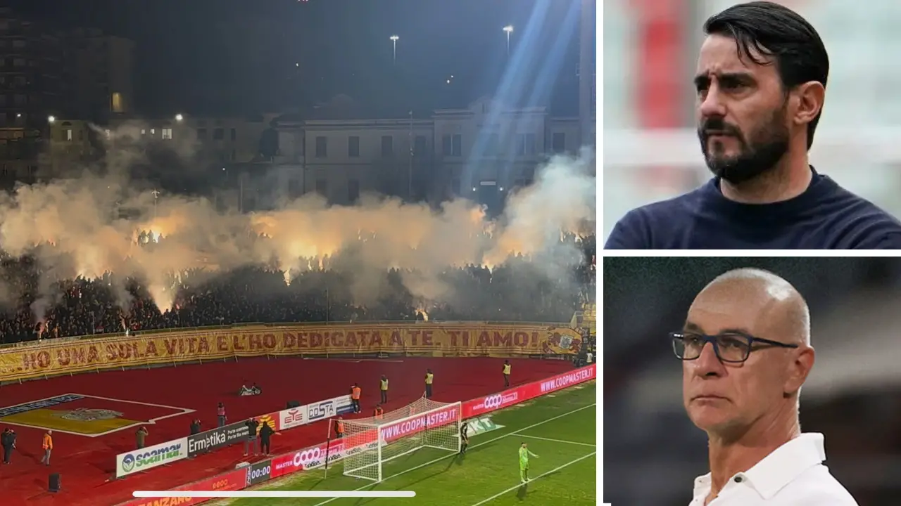 Playoff Serie B, tutto pronto per il match tra Catanzaro e Avellino: le ultime e le probabili formazioni\n