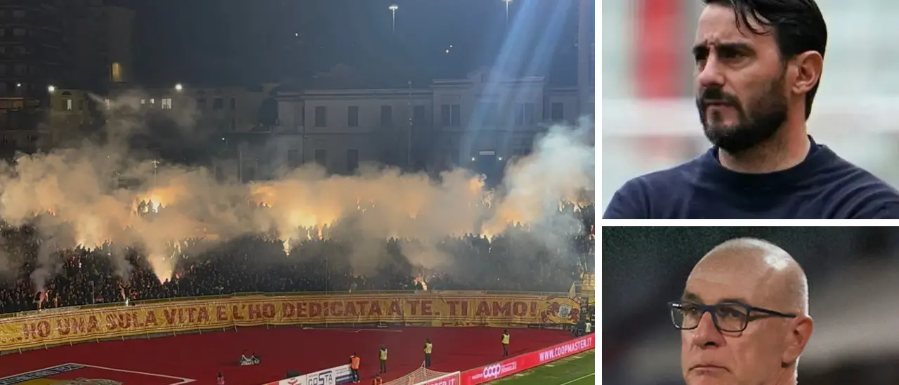 Playoff Serie B, tutto pronto per il match tra Catanzaro e Avellino: le ultime e le probabili formazioni\n