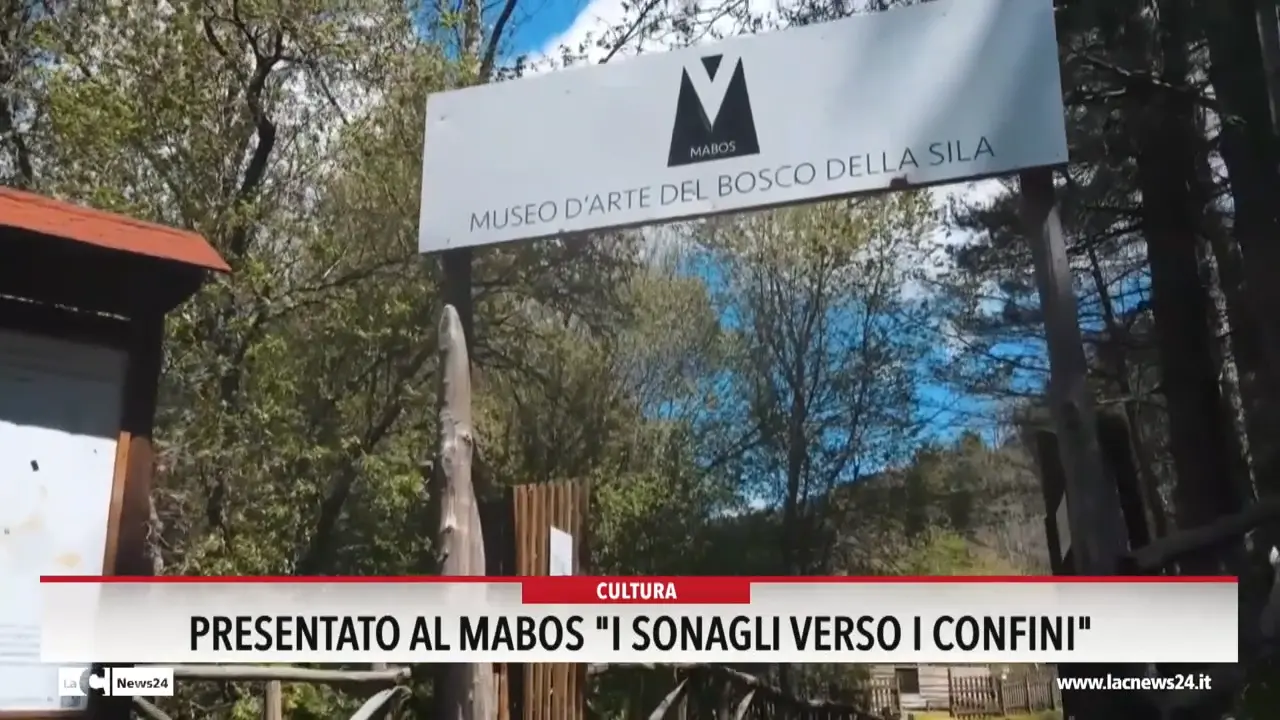 Presentato al Mobos \"I sonagli verso i confini\"