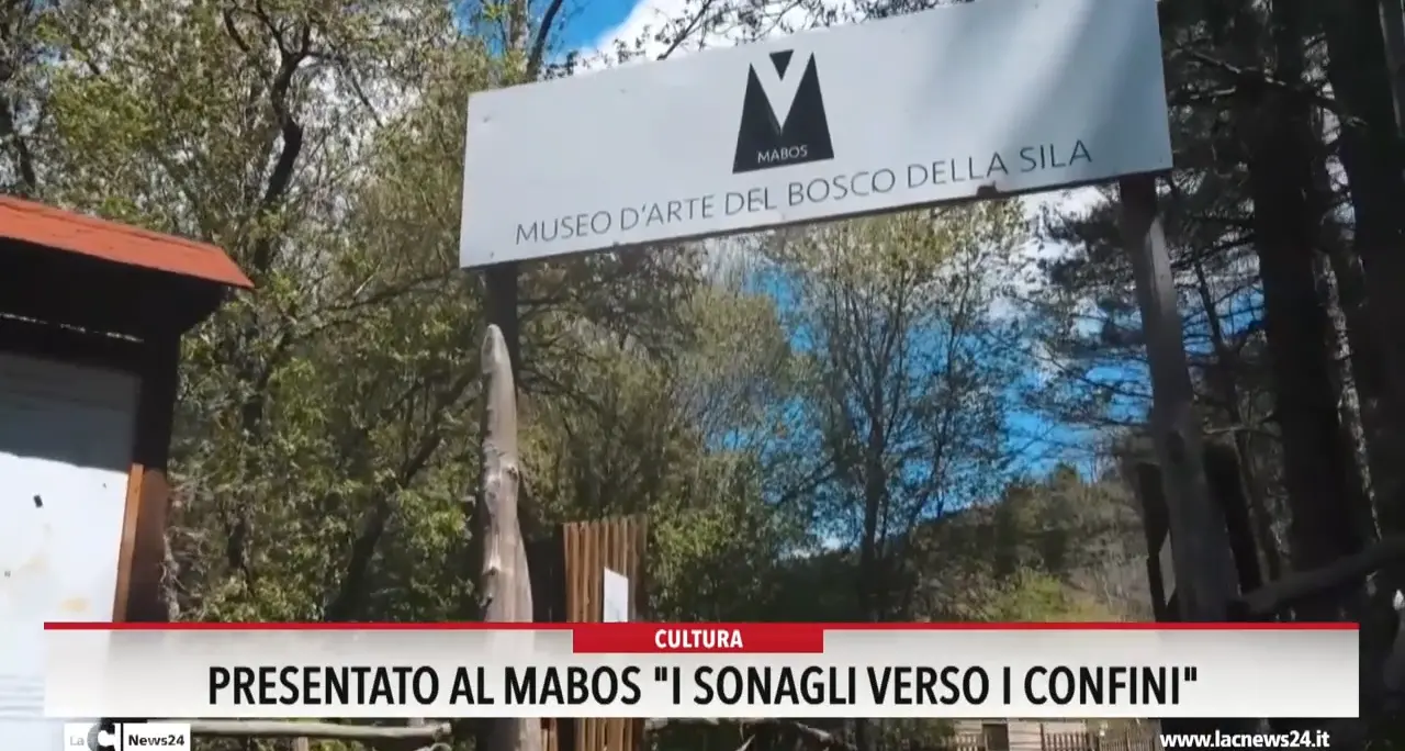 Presentato al Mobos "I sonagli verso i confini"