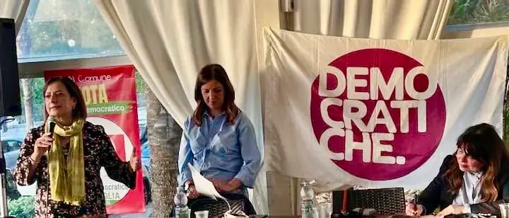 Donne, diritti e partecipazione politica, il confronto sul Lungomare rilancia la sfida culturale del centrosinistra reggino\n