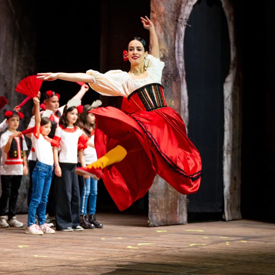 La Carmen conquista la Calabria: al Teatro Cilea studenti protagonisti del grande viaggio nell’opera lirica