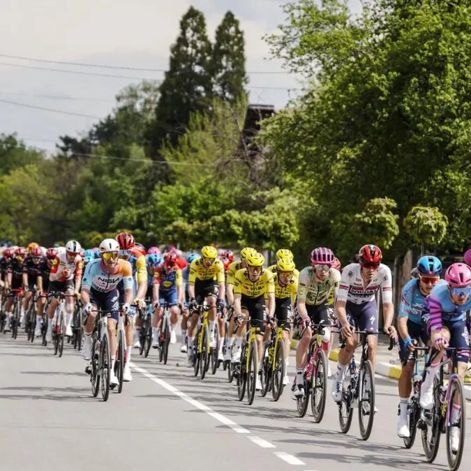 Calabria in festa per il Giro d'Italia, il Vibonese aspetta il suo turno: a giugno sarà protagonista con la corsa rosa degli Under 23\n