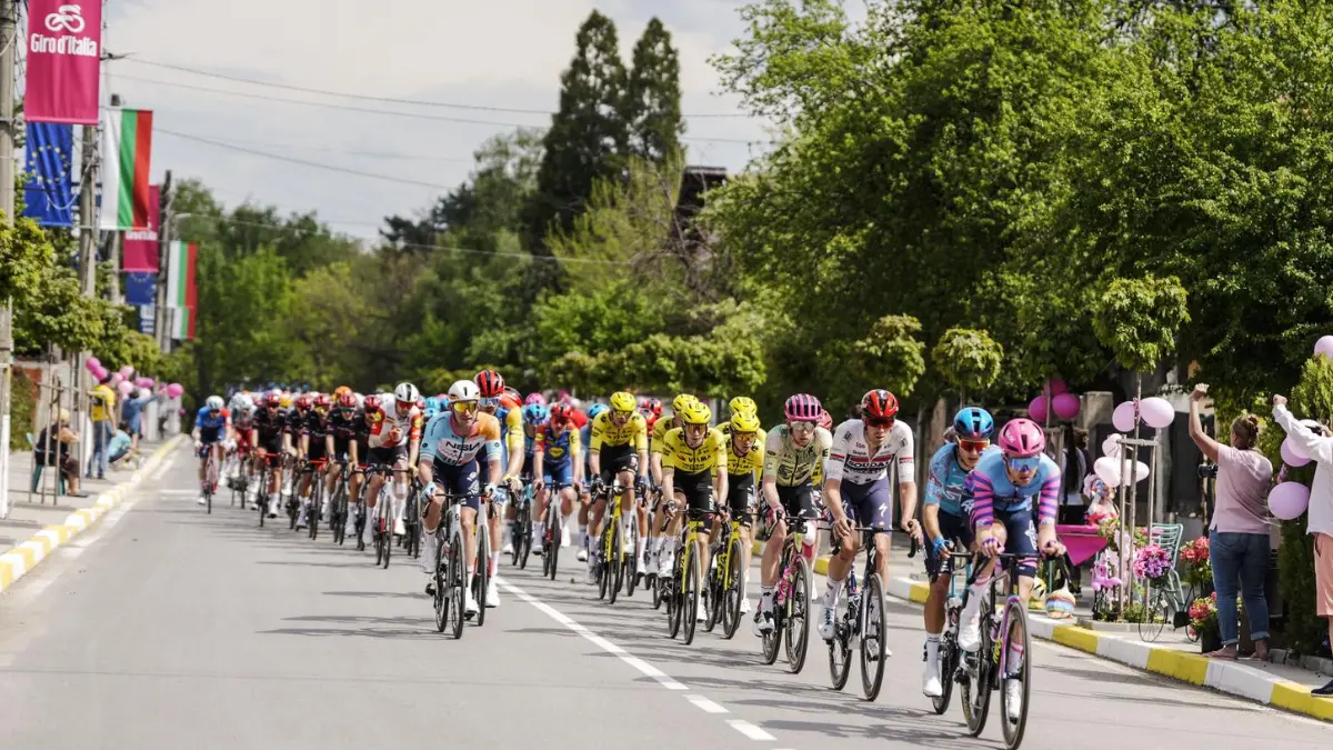 Calabria in festa per il Giro d'Italia, il Vibonese aspetta il suo turno: a giugno sarà protagonista con la corsa rosa degli Under 23\n