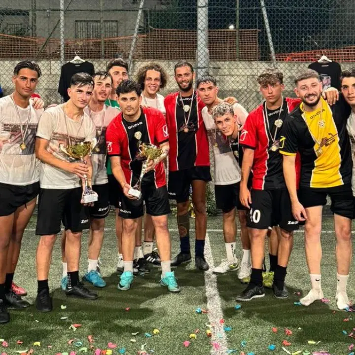 A Bivona torna il Memorial Gabriele e Matteo: «In ogni amico che partecipa riusciamo\u00A0a rivedere entrambi»\n