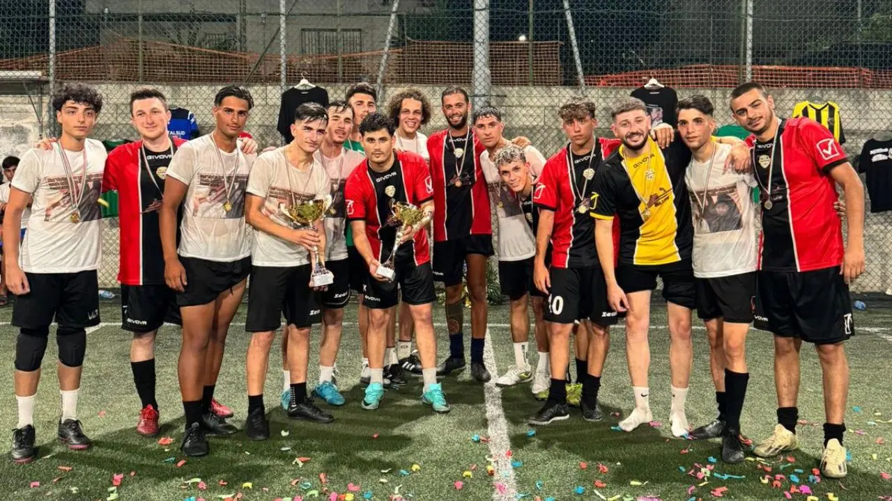 A Bivona torna il Memorial Gabriele e Matteo: «In ogni amico che partecipa riusciamo\u00A0a rivedere entrambi»\n