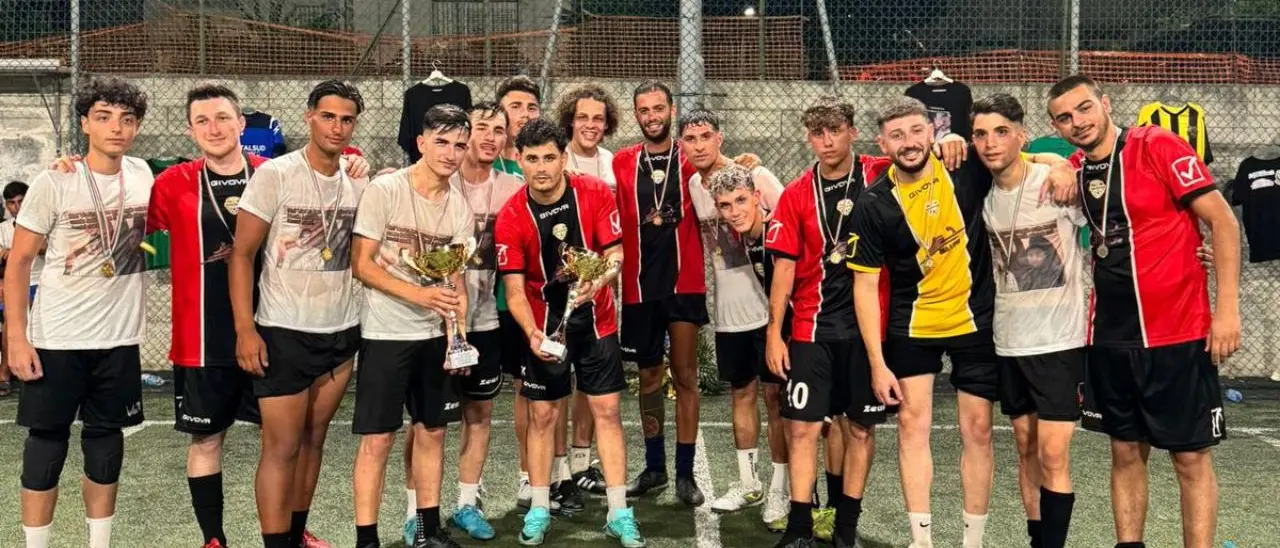 A Bivona torna il Memorial Gabriele e Matteo: «In ogni amico che partecipa riusciamo\u00A0a rivedere entrambi»\n