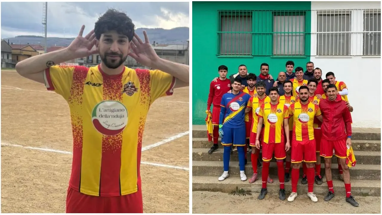 Prima Categoria, Spilinga trascinato da Maluccio (19 gol): «Da neopromossi chiudere a ridosso dei playoff è un orgoglio»\n