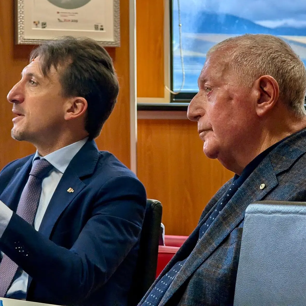 Principe: «Nessuno scippo a Cosenza, Vaglio Lise era scelta disperata. Guai ad aizzare folle»\n