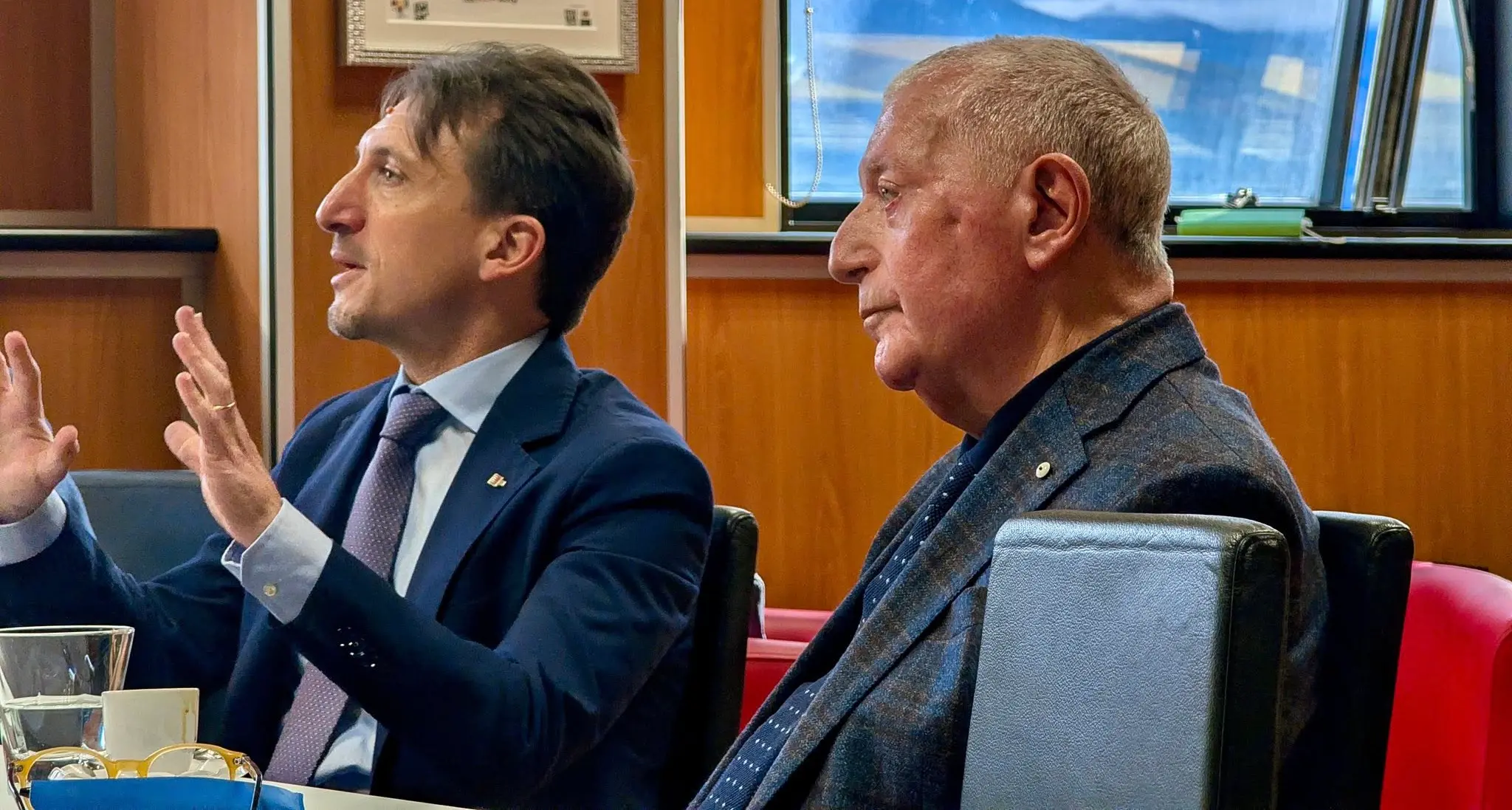 Principe: «Nessuno scippo a Cosenza, Vaglio Lise era scelta disperata. Guai ad aizzare folle»\n