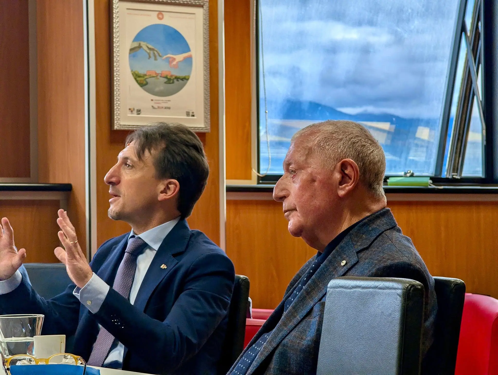 Principe: «Nessuno scippo a Cosenza, Vaglio Lise era scelta disperata. Guai ad aizzare folle»\n