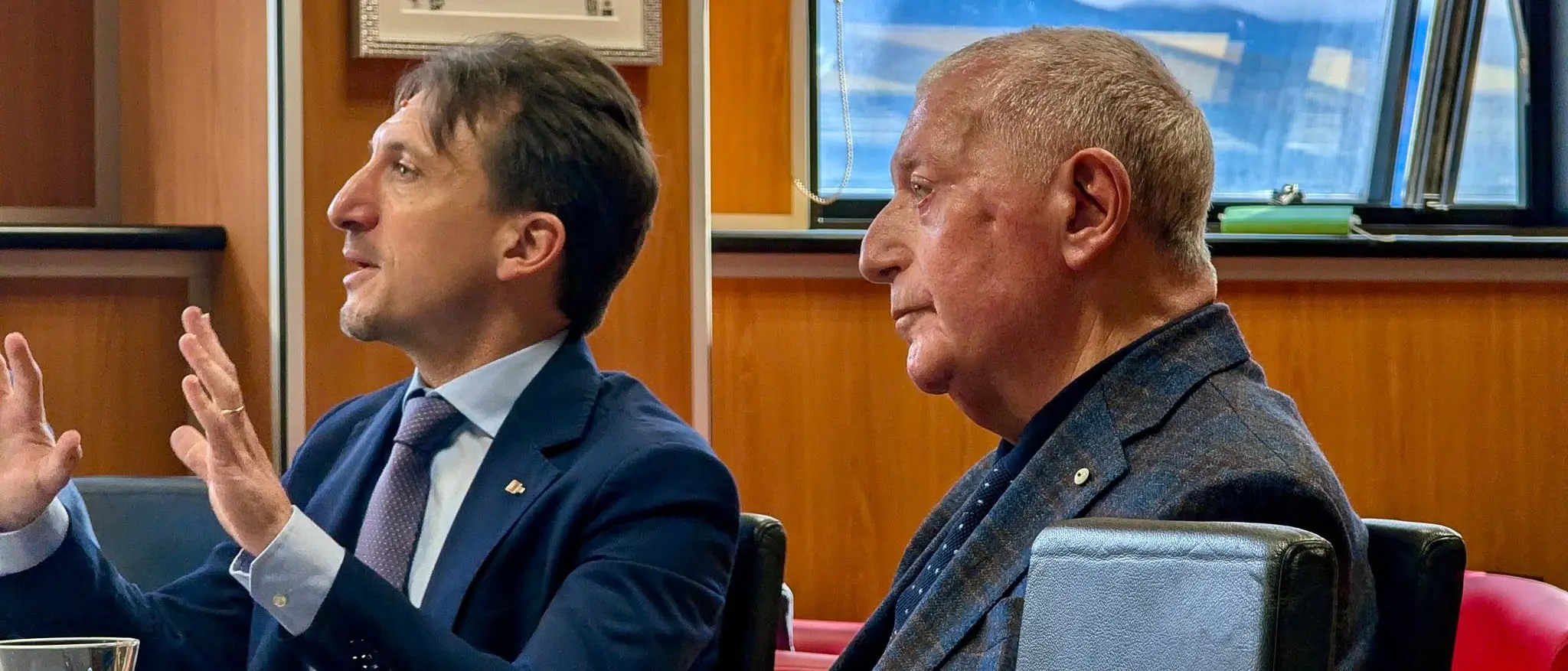 Principe: «Nessuno scippo a Cosenza, Vaglio Lise era scelta disperata. Guai ad aizzare folle»\n