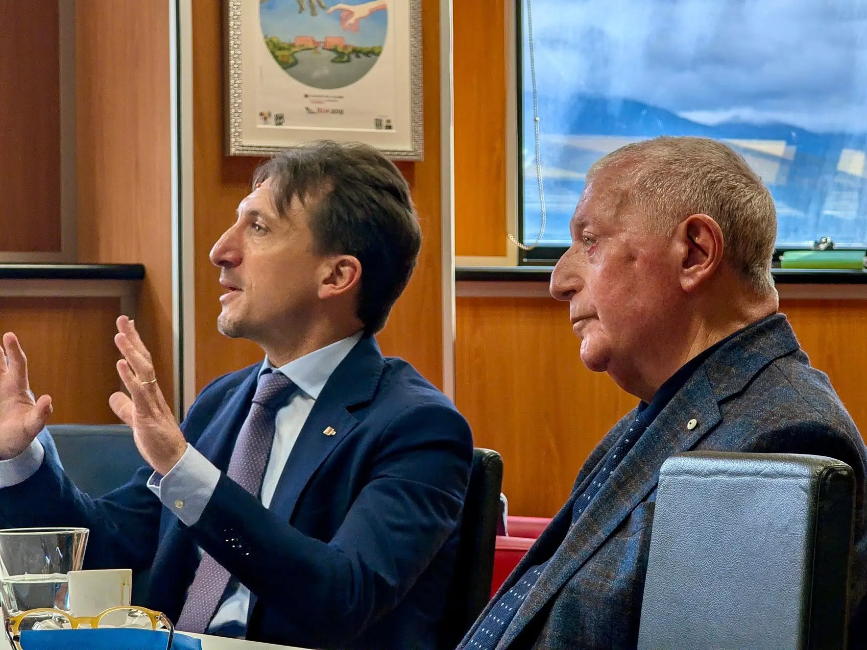 Principe: «Nessuno scippo a Cosenza, Vaglio Lise era scelta disperata. Guai ad aizzare folle»