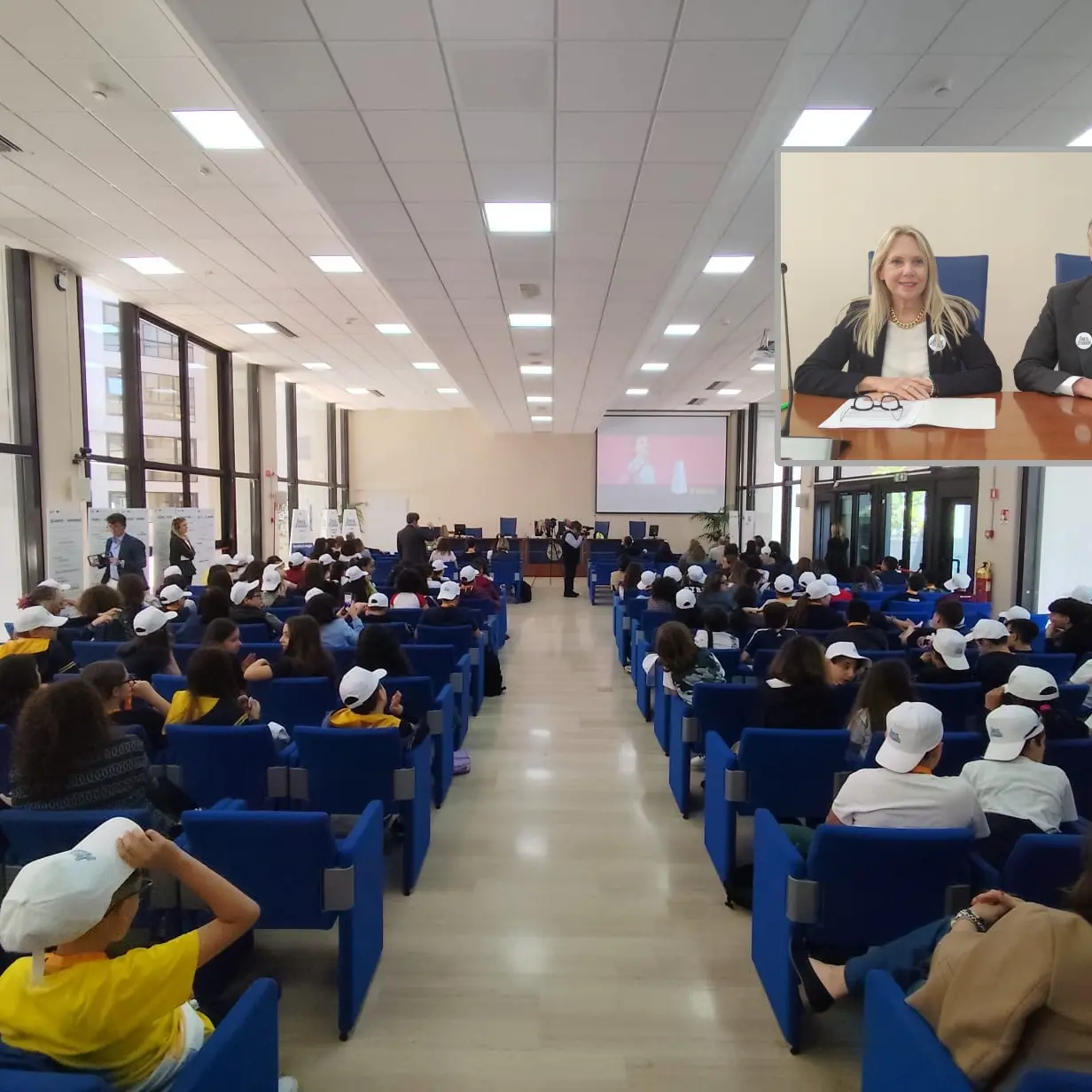 <p>Presentato a Reggio un modello sperimentale di orientamento per la scuola media, ecco il percorso de “Le forze del viaggio”</p>