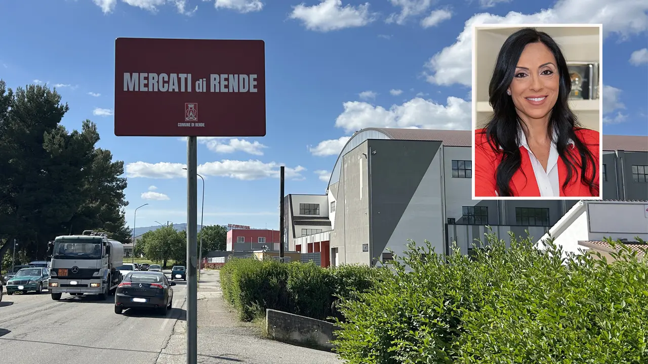 Area mercatale di Rende, raggiunta l’intesa: ritorno a pieno regime delle attività\n