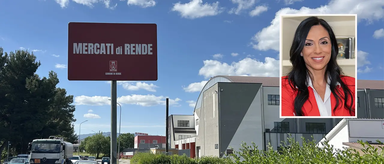Area mercatale di Rende, raggiunta l’intesa: ritorno a pieno regime delle attività\n