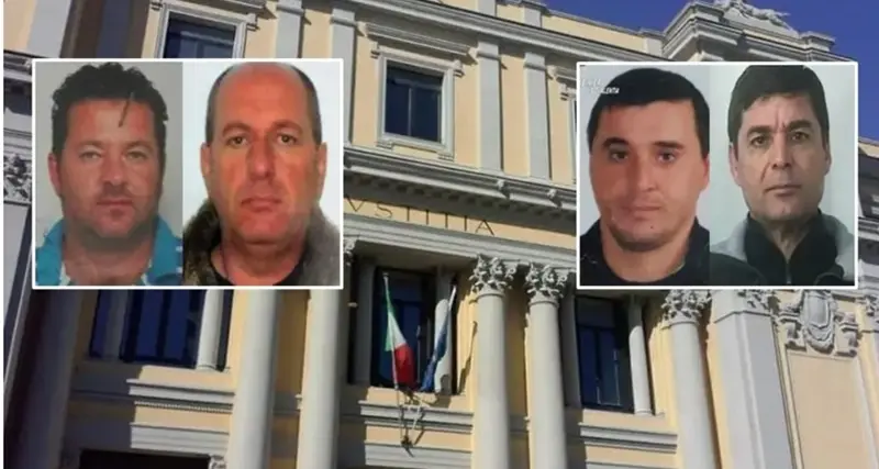‘Ndrangheta,\u00A0a dieci anni dal blitz approdano in appello due tronconi dell’operazione “Costa Pulita” - NOMI