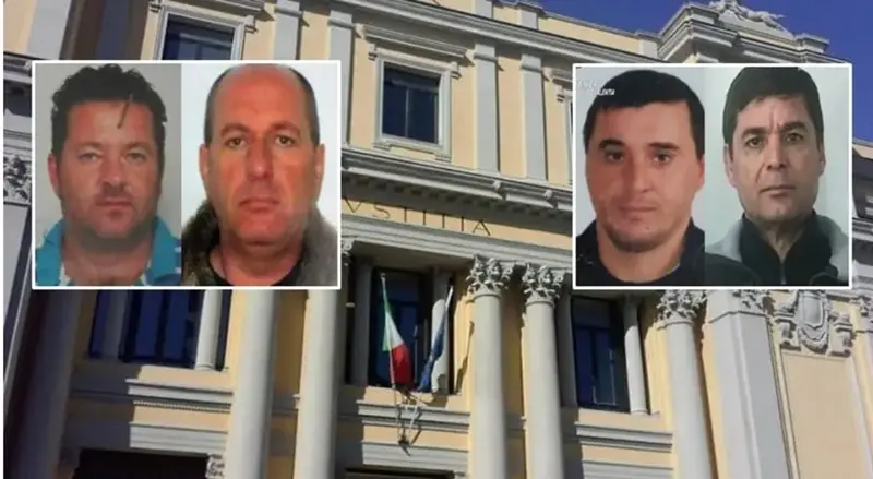 ‘Ndrangheta,\u00A0a dieci anni dal blitz approdano in appello due tronconi dell’operazione “Costa Pulita” - NOMI