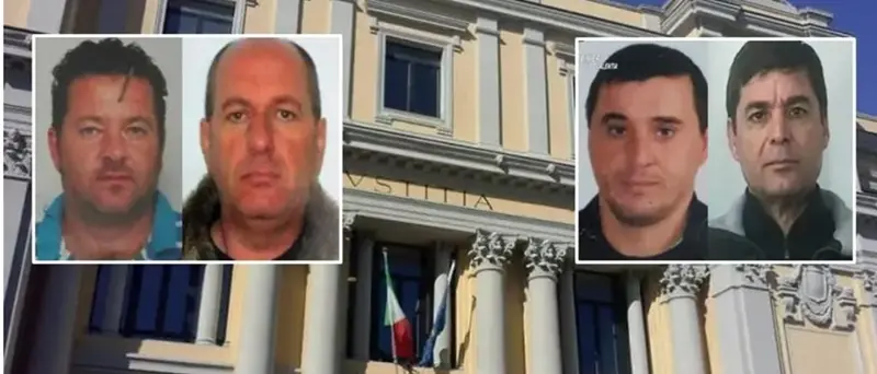 ‘Ndrangheta,\u00A0a dieci anni dal blitz approdano in appello due tronconi dell’operazione “Costa Pulita” - NOMI