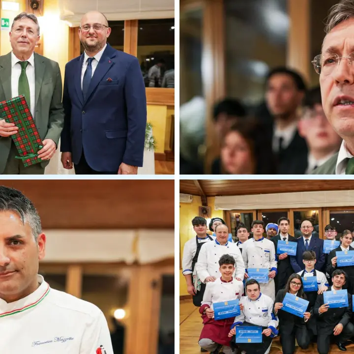 San Giovanni in Fiore, successo per il progetto didattico dell’Istituto Alberghiero\u00A0“Il Menù da Evento”\n
