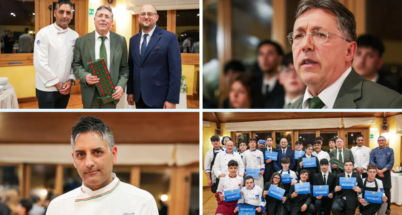 San Giovanni in Fiore, successo per il progetto didattico dell’Istituto Alberghiero\u00A0“Il Menù da Evento”\n