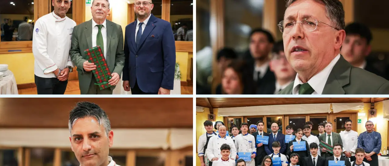 San Giovanni in Fiore, successo per il progetto didattico dell’Istituto Alberghiero\u00A0“Il Menù da Evento”\n