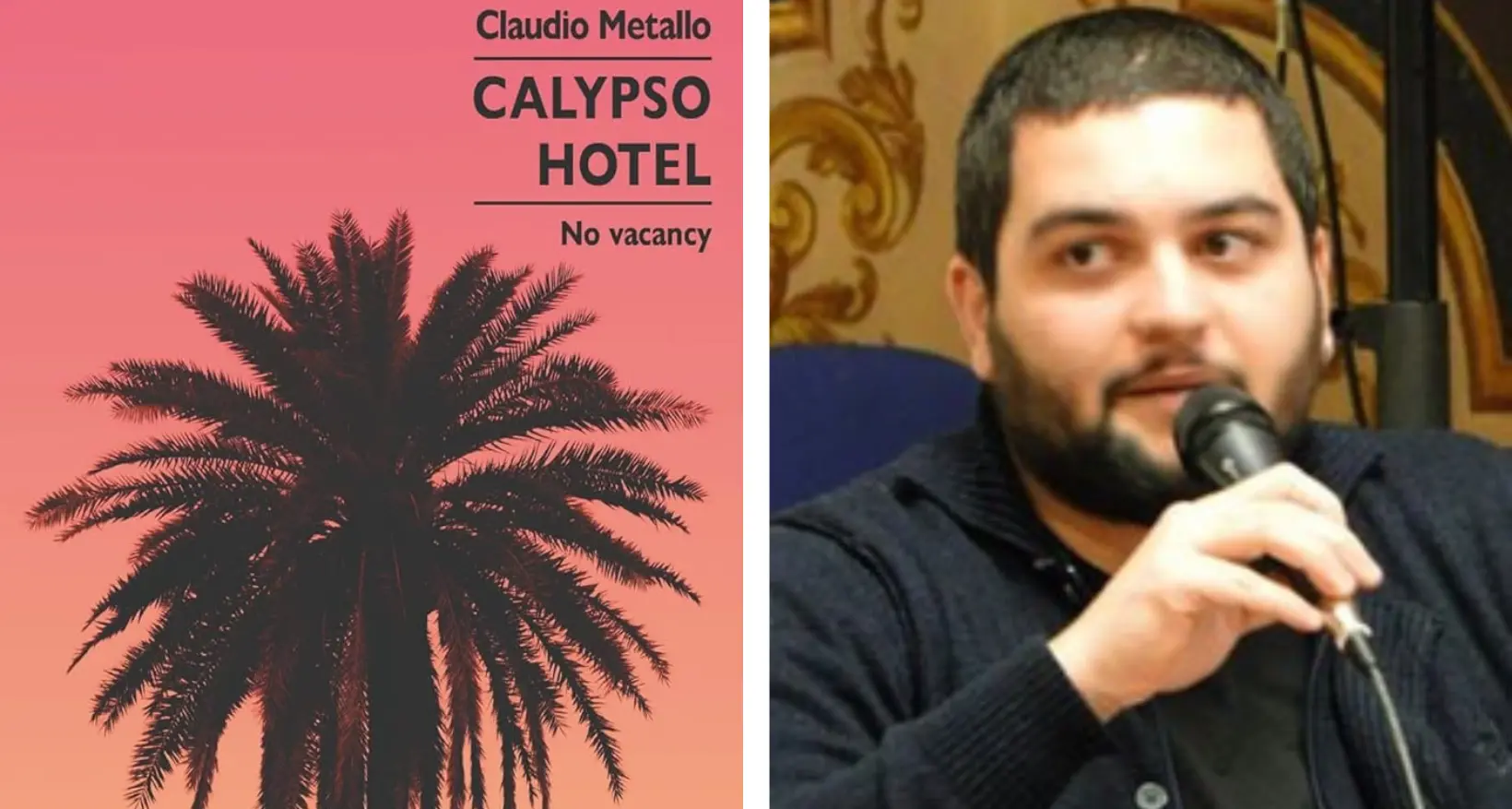 Calypso Hotel, il noir di Claudio Metallo tra rabbia sociale e antieroi. Con la Calabria dentro\n