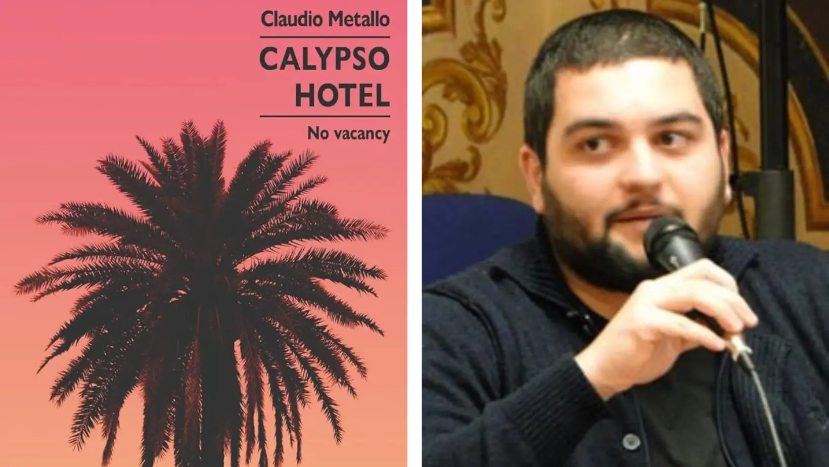 Calypso Hotel, il noir di Claudio Metallo tra rabbia sociale e antieroi. Con la Calabria dentro\n