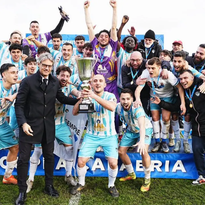 La Silana torna in Promozione dopo quindici anni,\u00A0Martino: «Categoria più consona agli 80 anni di storia del\u00A0club»\n
