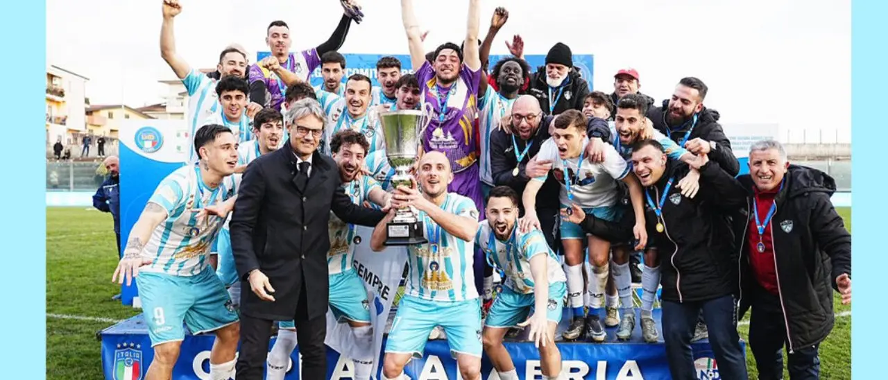 La Silana torna in Promozione dopo quindici anni,\u00A0Martino: «Categoria più consona agli 80 anni di storia del\u00A0club»\n