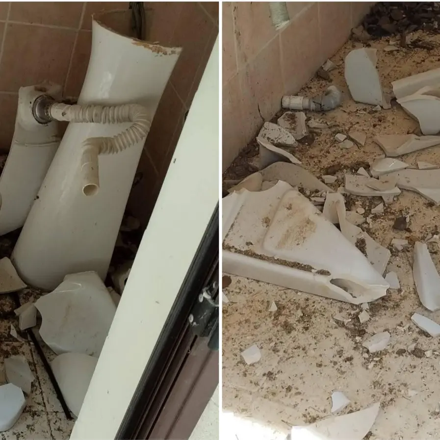 Vandali in azione a Castelsilano, deturpata villa Daino. L’appello del Comune:\u00A0«Non è la prima volta»\n
