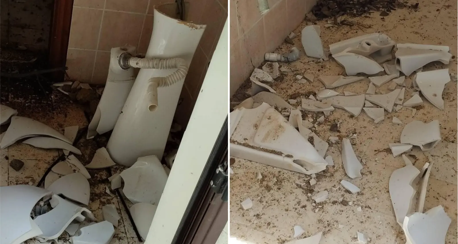 Vandali in azione a Castelsilano, deturpata villa Daino. L’appello del Comune:\u00A0«Non è la prima volta»\n