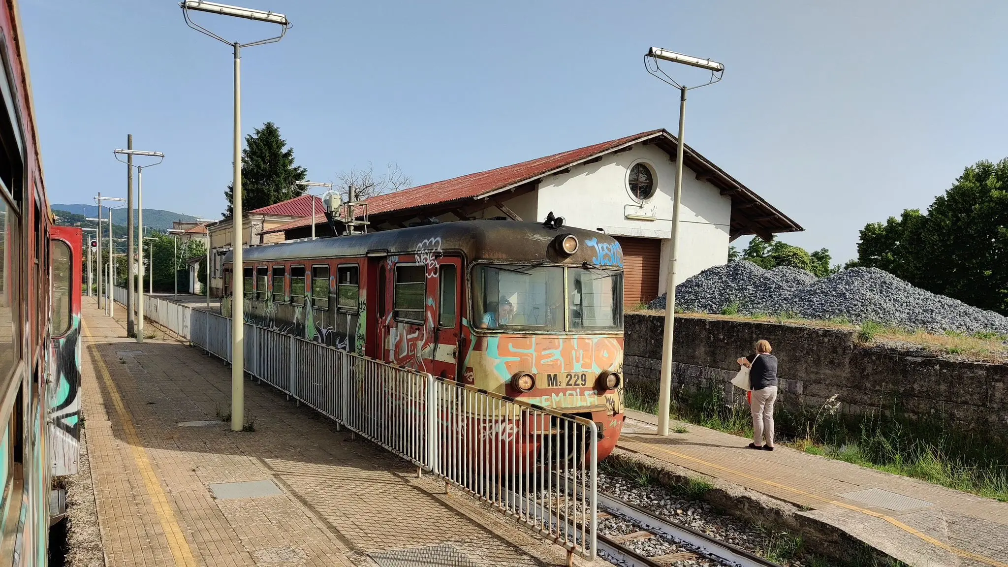La tratta ferroviaria Cosenza-Piane Crati\u00A0di nuovo operativa dalla prossima settimana