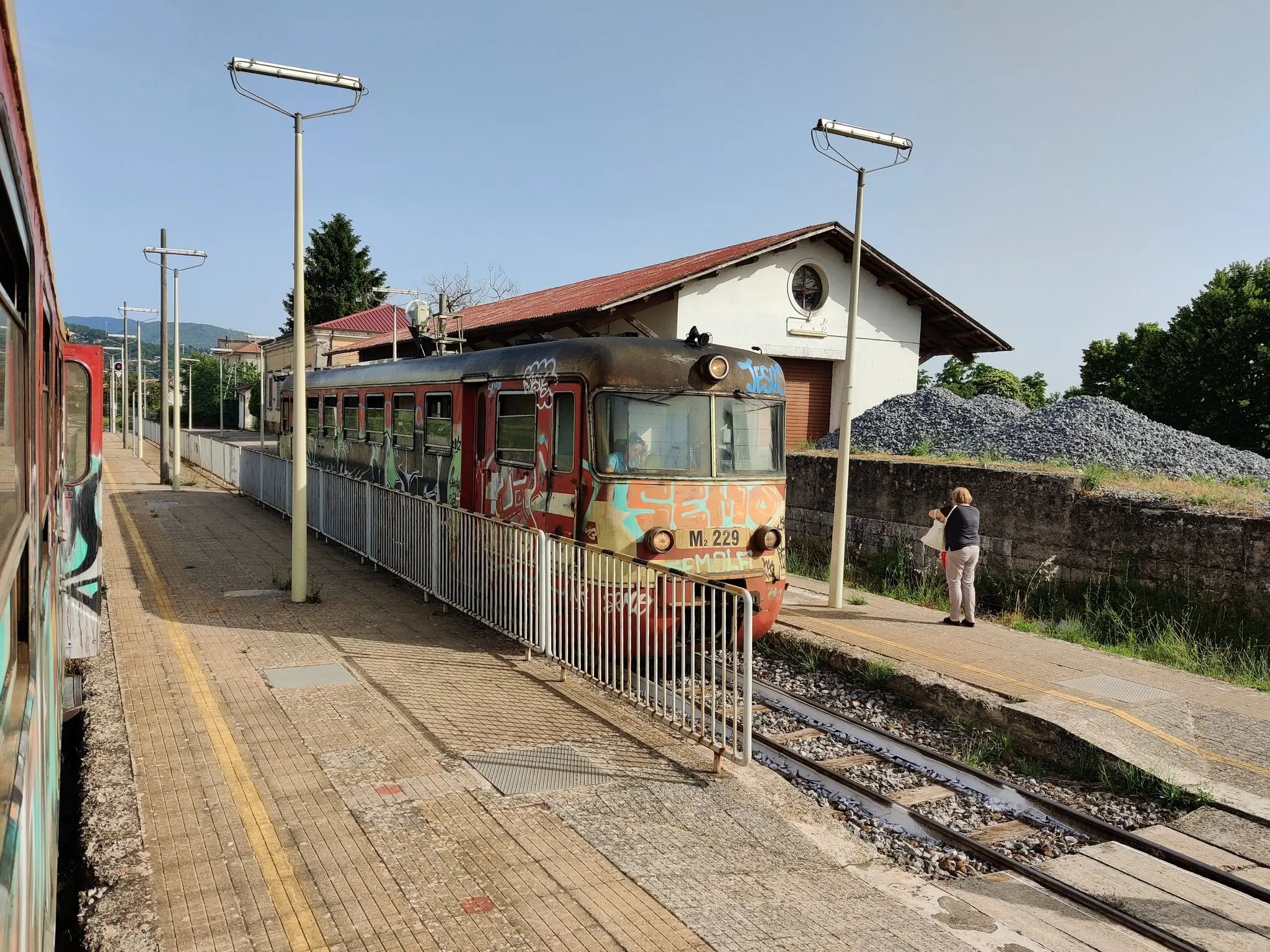 La tratta ferroviaria Cosenza-Piane Crati\u00A0di nuovo operativa dalla prossima settimana