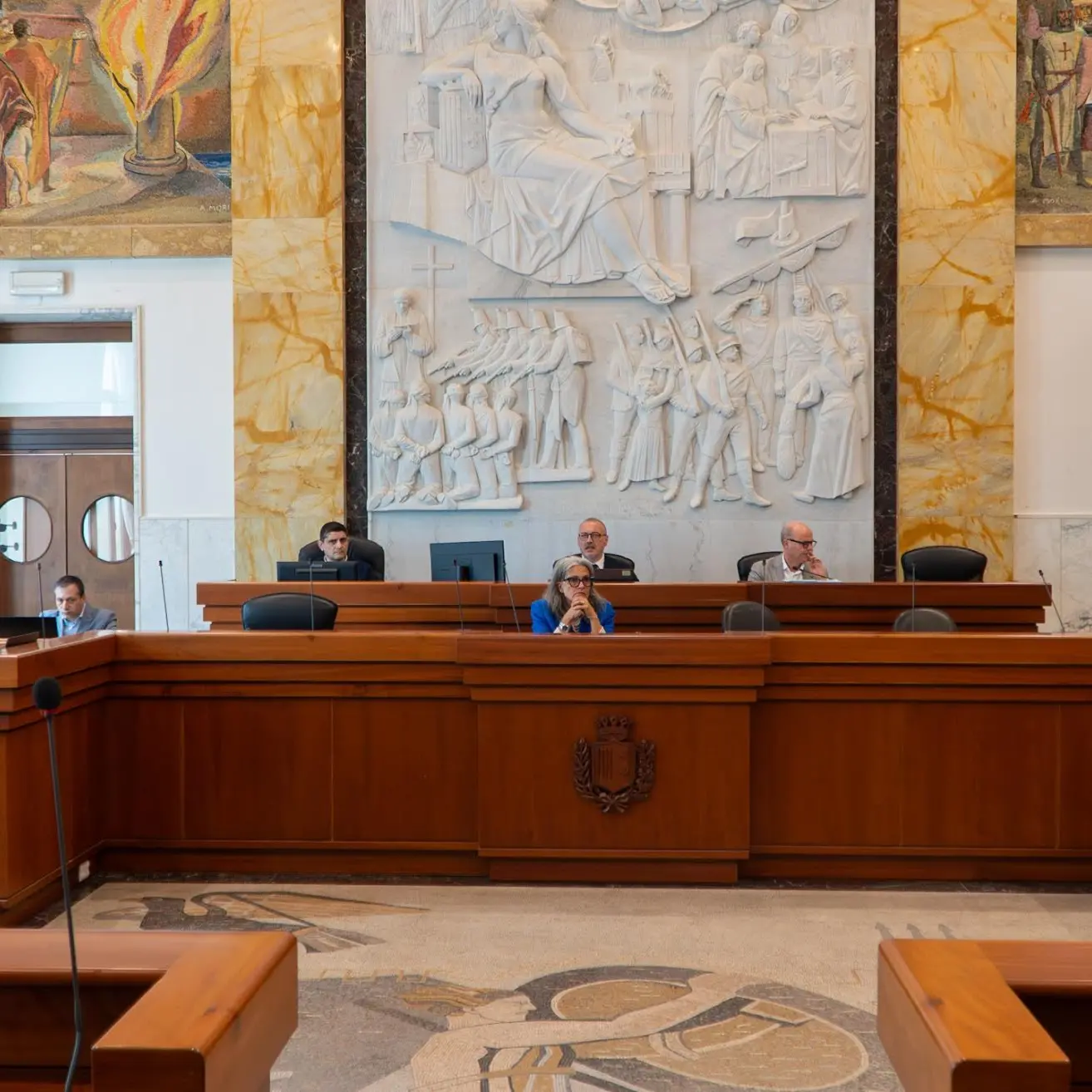 Dal Consiglio metropolitano un passo in avanti verso i lavori di adeguamento sismico del liceo artistico “Oliveti” di Siderno\n