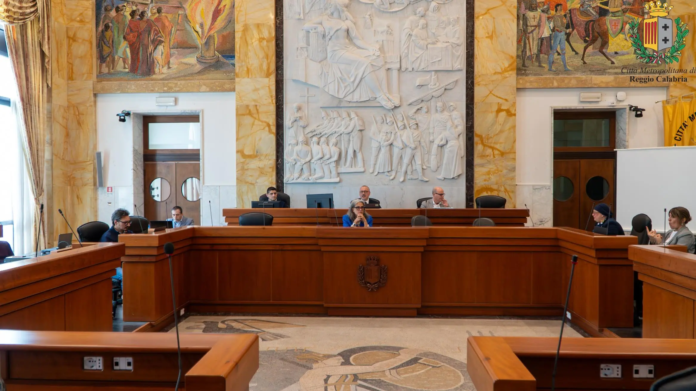 Dal Consiglio metropolitano un passo in avanti verso i lavori di adeguamento sismico del liceo artistico “Oliveti” di Siderno\n