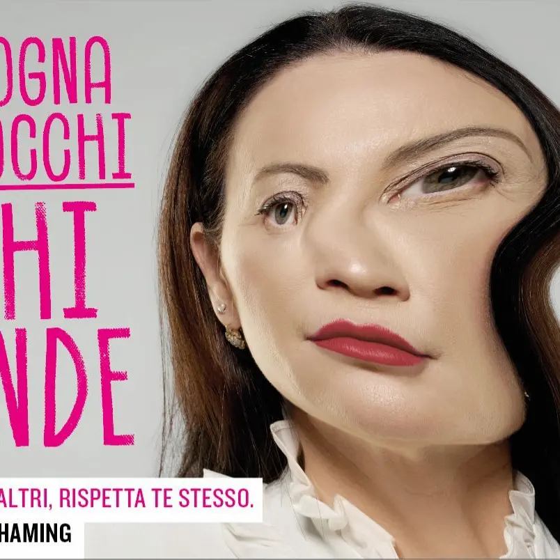 “La vergogna è negli occhi di chi offende”:\u00A0parte la prima campagna di sensibilizzazione contro il bodyshaming\n