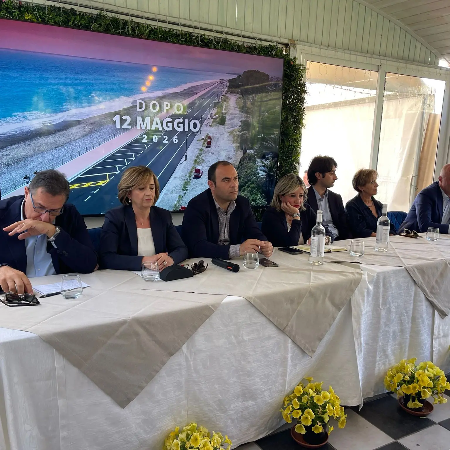 Siderno, il lungomare rinasce dopo il ciclone Harry: conclusi\u00A0i lavori di riqualificazione\n