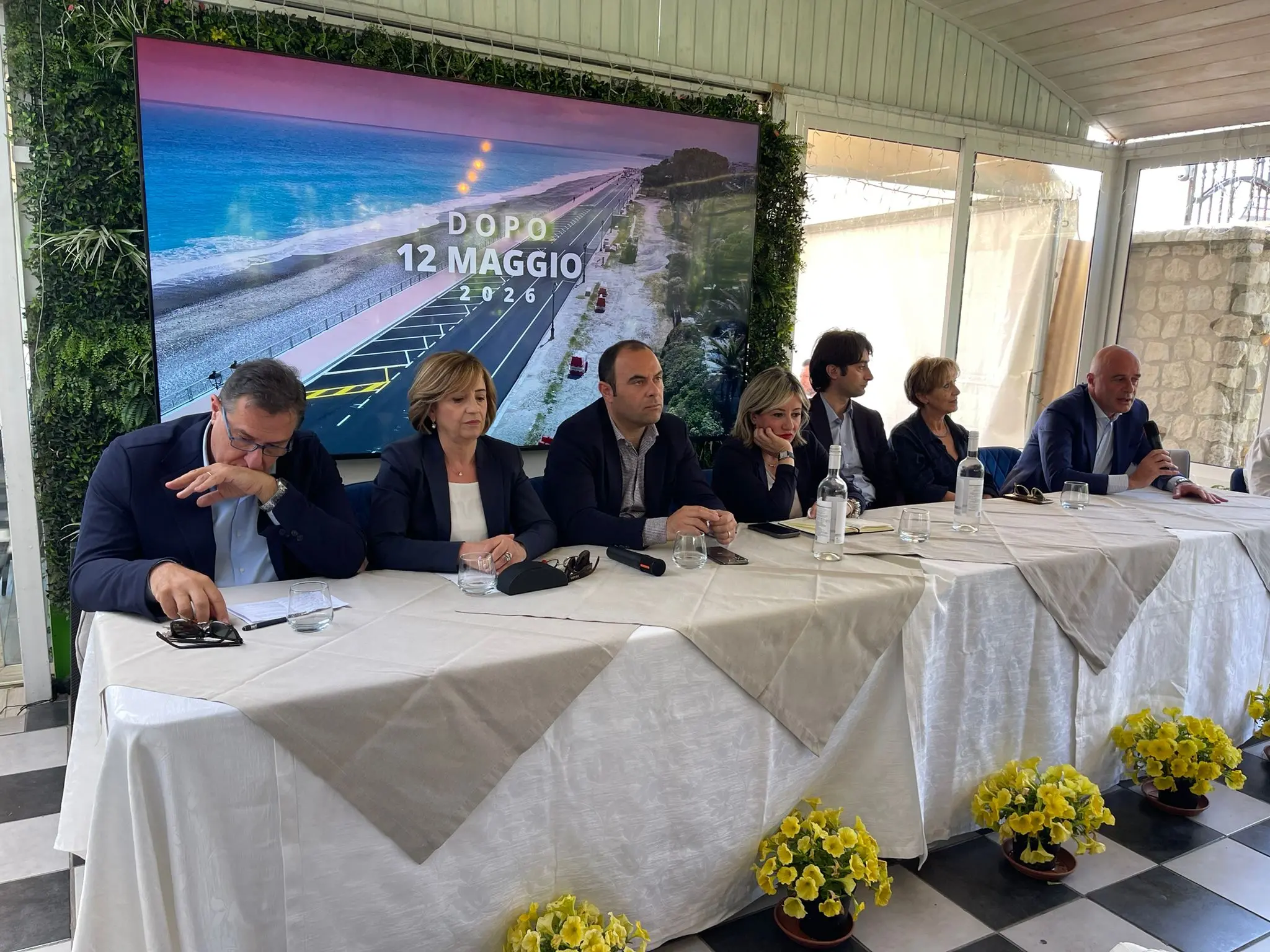 Siderno, il lungomare rinasce dopo il ciclone Harry: conclusi\u00A0i lavori di riqualificazione\n