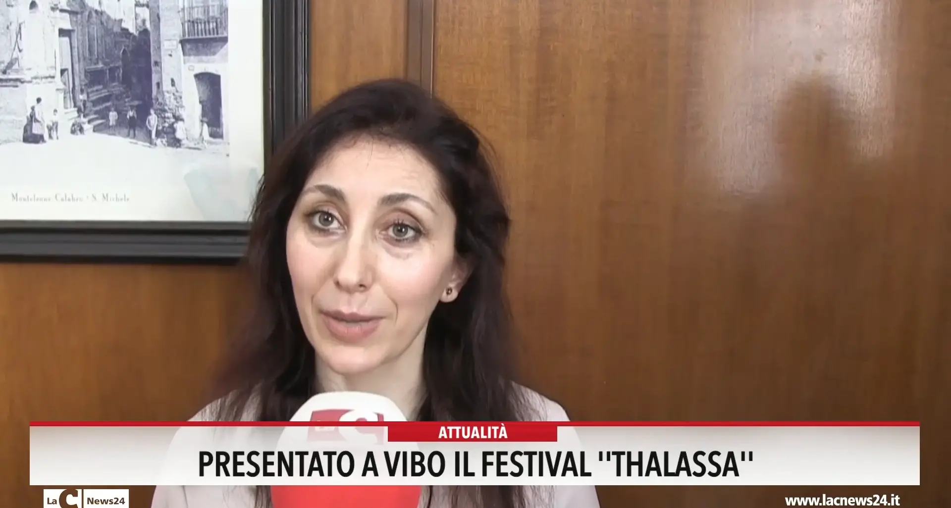 Presentato a Vibo il festival Thalassa