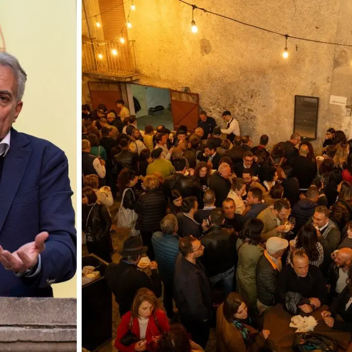 Saracena inaugura la Casa del Moscato, Gallo: «La qualità va riconosciuta»\n