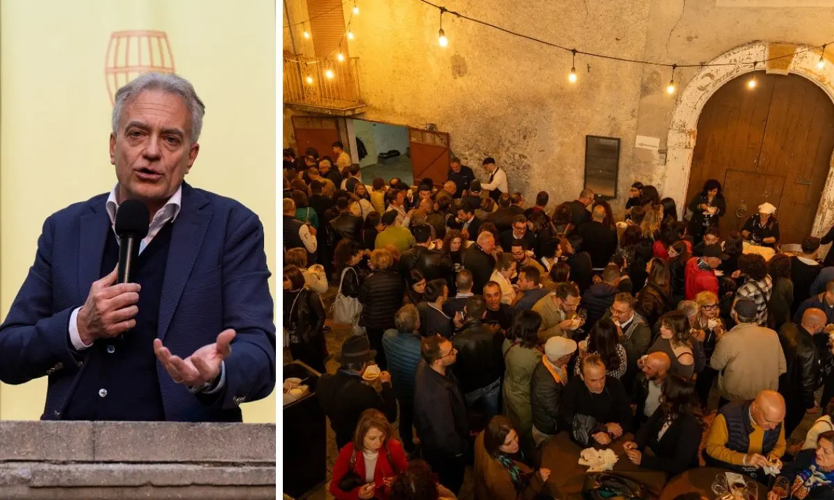 Saracena inaugura la Casa del Moscato, Gallo: «La qualità va riconosciuta»\n