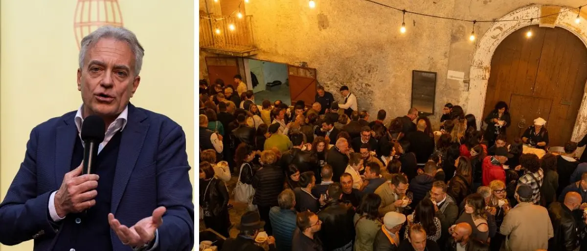 Saracena inaugura la Casa del Moscato, Gallo: «La qualità va riconosciuta»\n