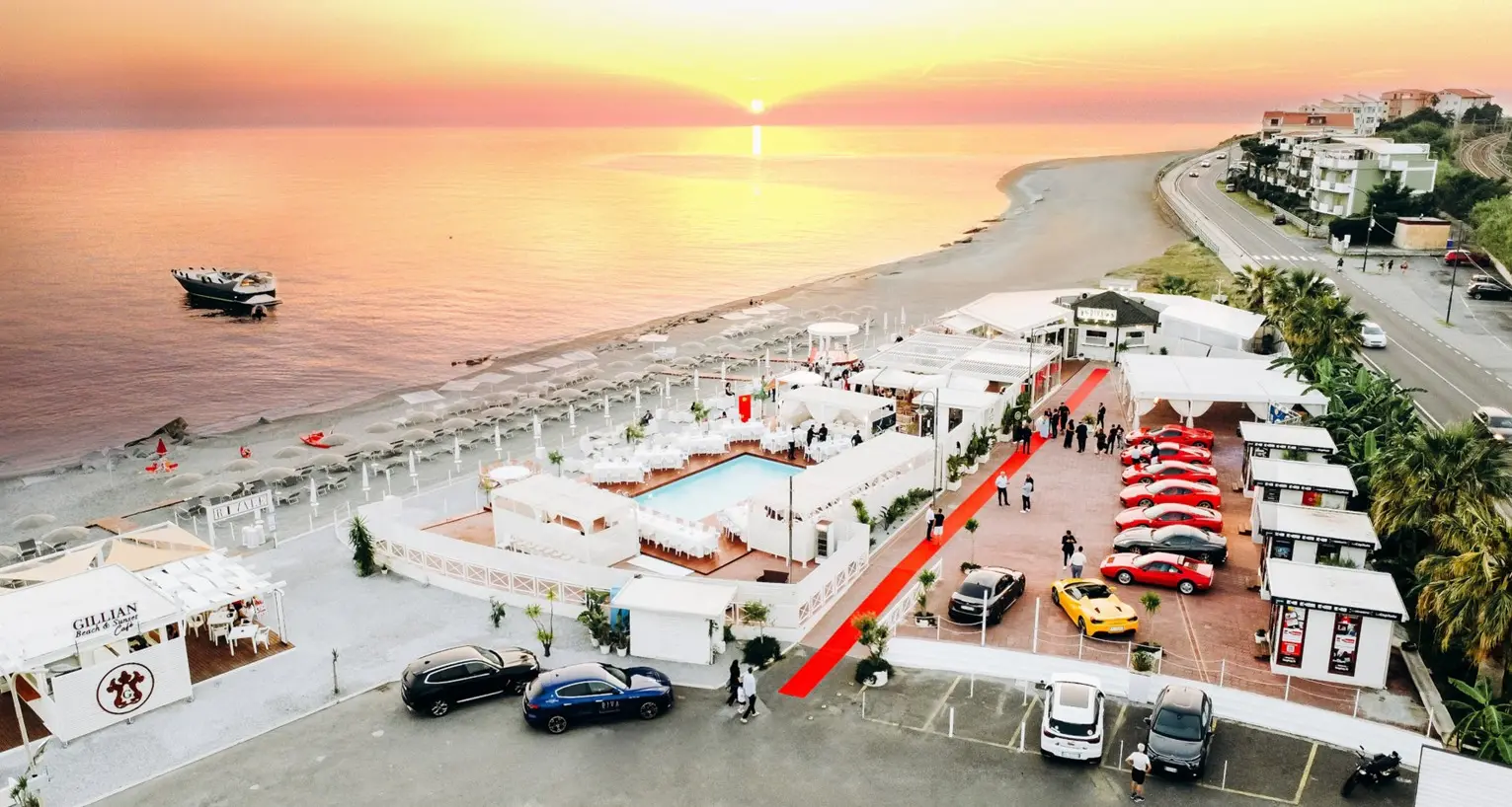 Falerna ospita il Concorso Regionale AIBES Calabria–Basilicata 2026: i migliori bartender della regione si sfidano vista mare\n