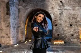 Da Rocca Imperiale alla Sila, il set di “The Unknown” con Elettra Lamborghini riparte dalla Calabria