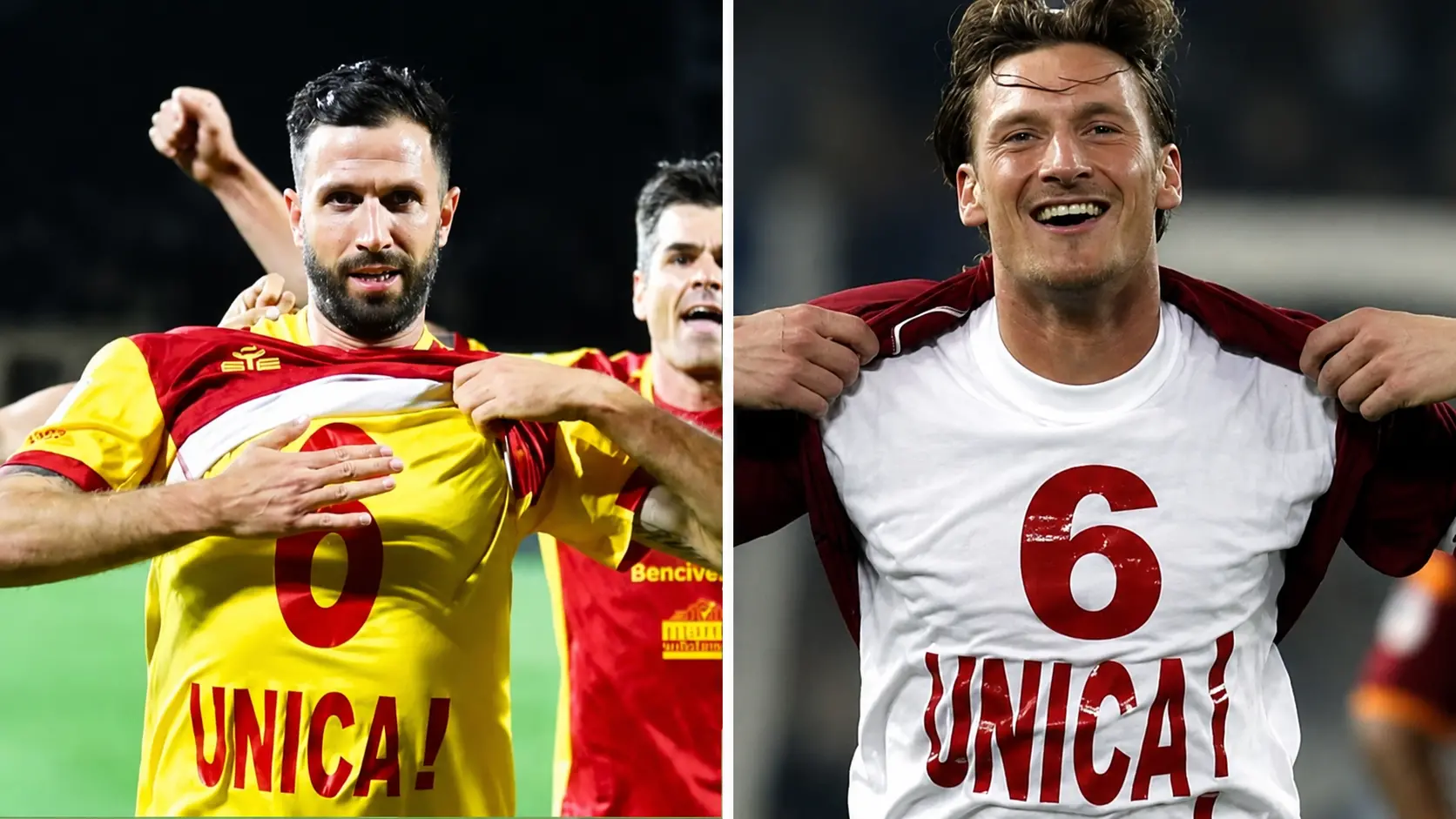Iemmello come Totti, il Catanzaro vola: “6 unica”, dichiarazione d’amore alla Curva dopo il 3-0 all’Avellino\n