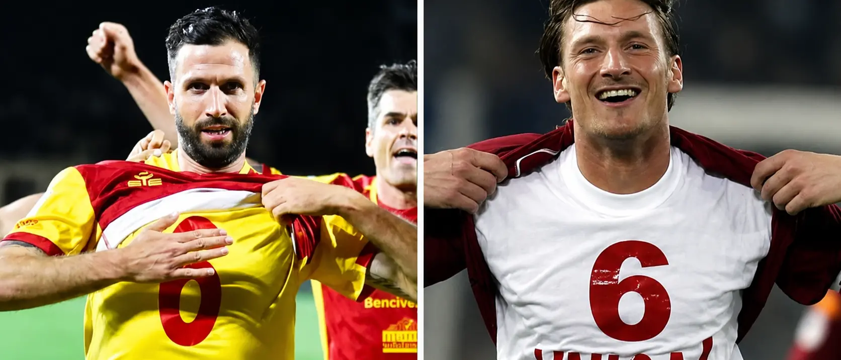 Iemmello come Totti, il Catanzaro vola: “6 unica”, dichiarazione d’amore alla Curva dopo il 3-0 all’Avellino\n